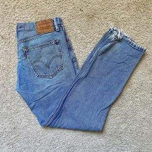 505 Vintage Levi's